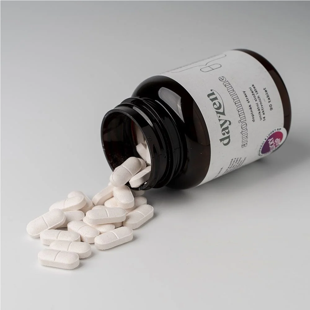 Dayzen autoimmune 90 tablet