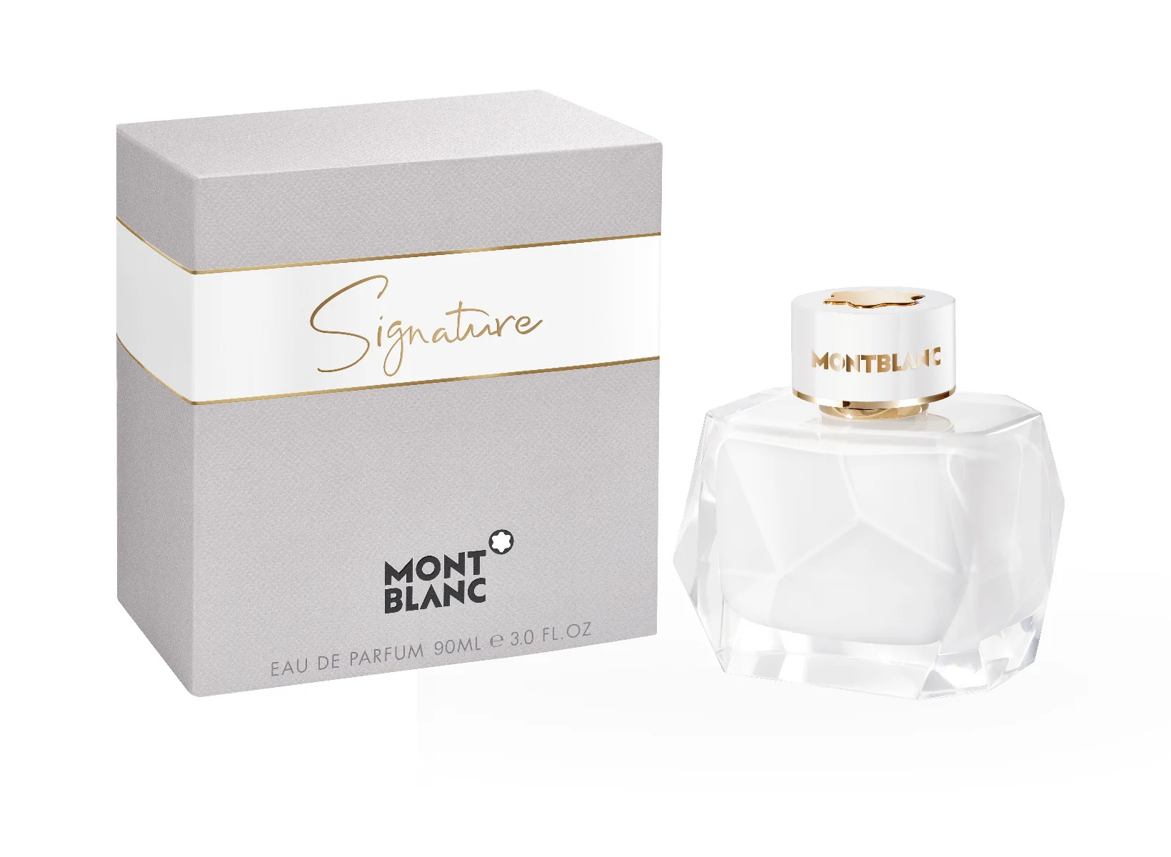 MONTBLANC Signature parfémovaná voda pro ženy 90 ml