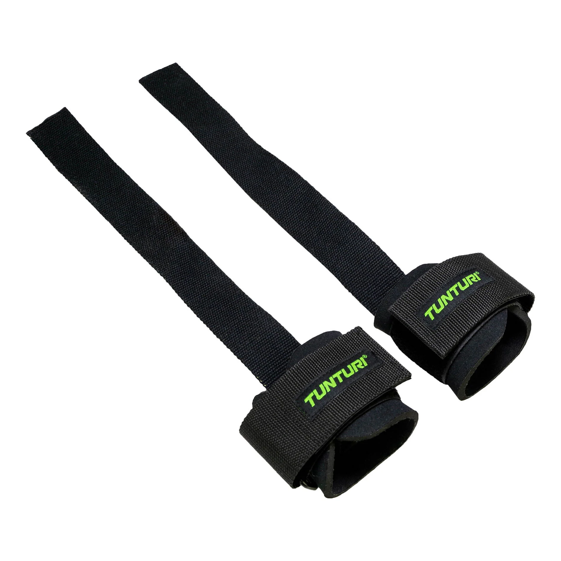 Tunturi Trhačky PRO Power Lifting Straps