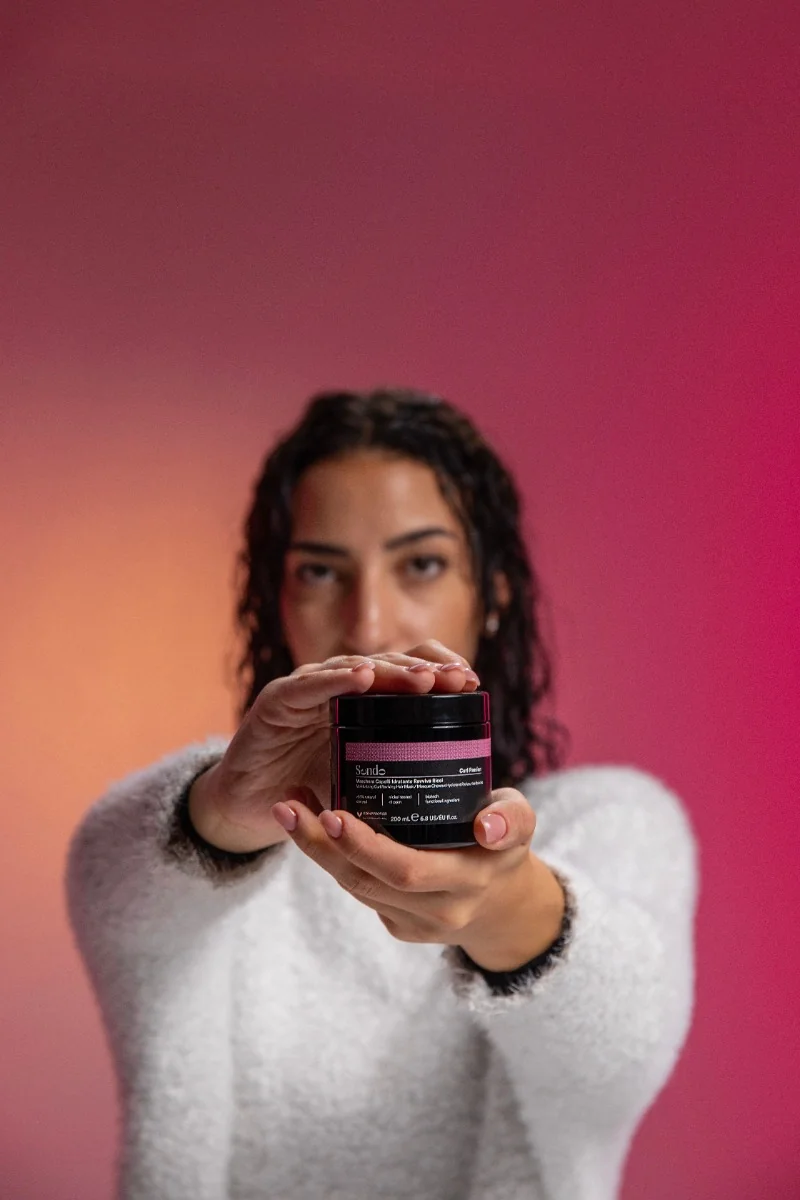 Sendo Curl Perfection Kit sada na dokonalé vlny 4 ks