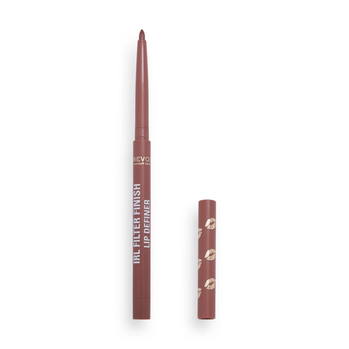 Makeup Revolution IRL Filter Finish Lip Definer Frappuccino Nude konturovací tužka na rty 18 g