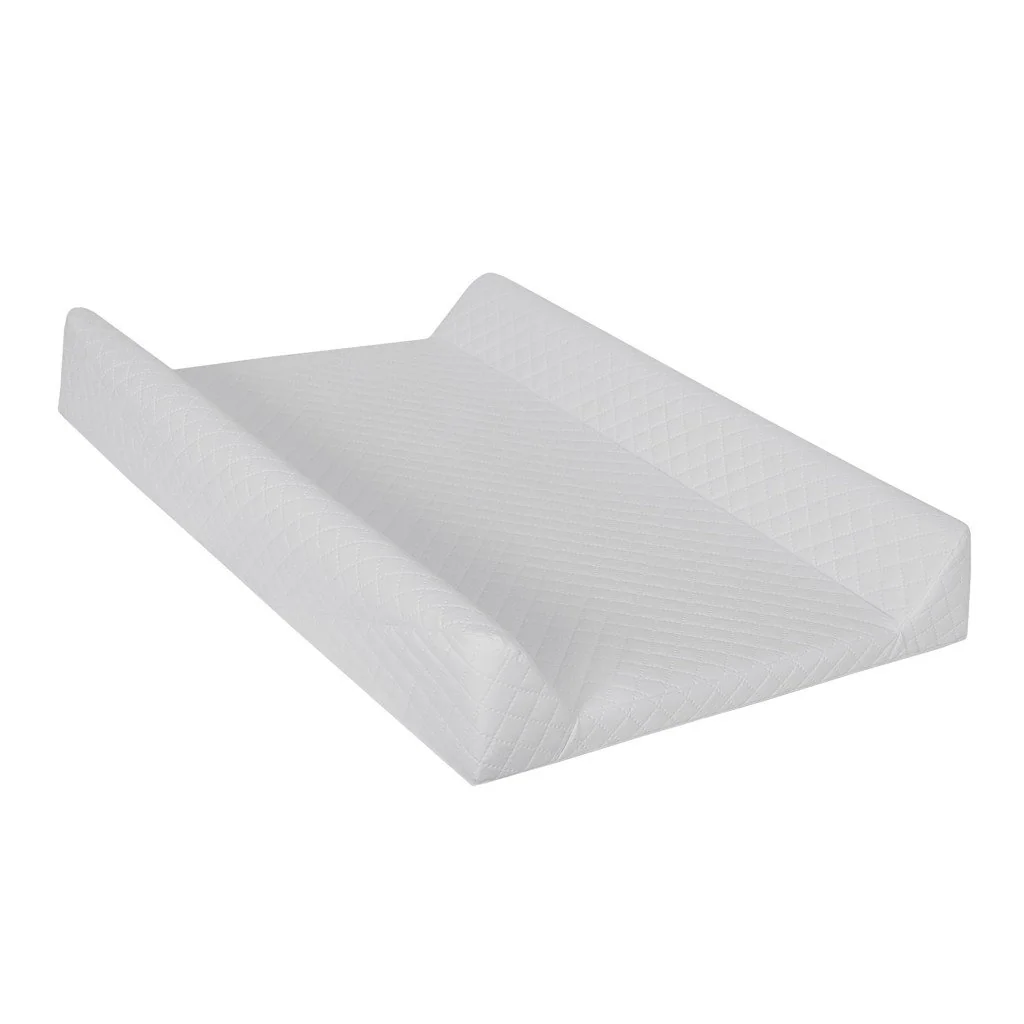 Ceba Podložka přebalovací 2-hranná s pevnou deskou (50x70) Comfort Caro Grey