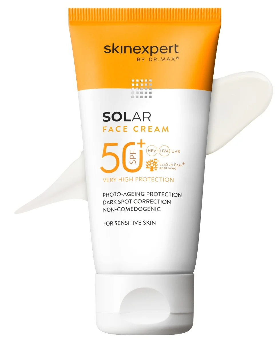 skinexpert BY DR.MAX Solar Face Cream SPF50+ 50 ml