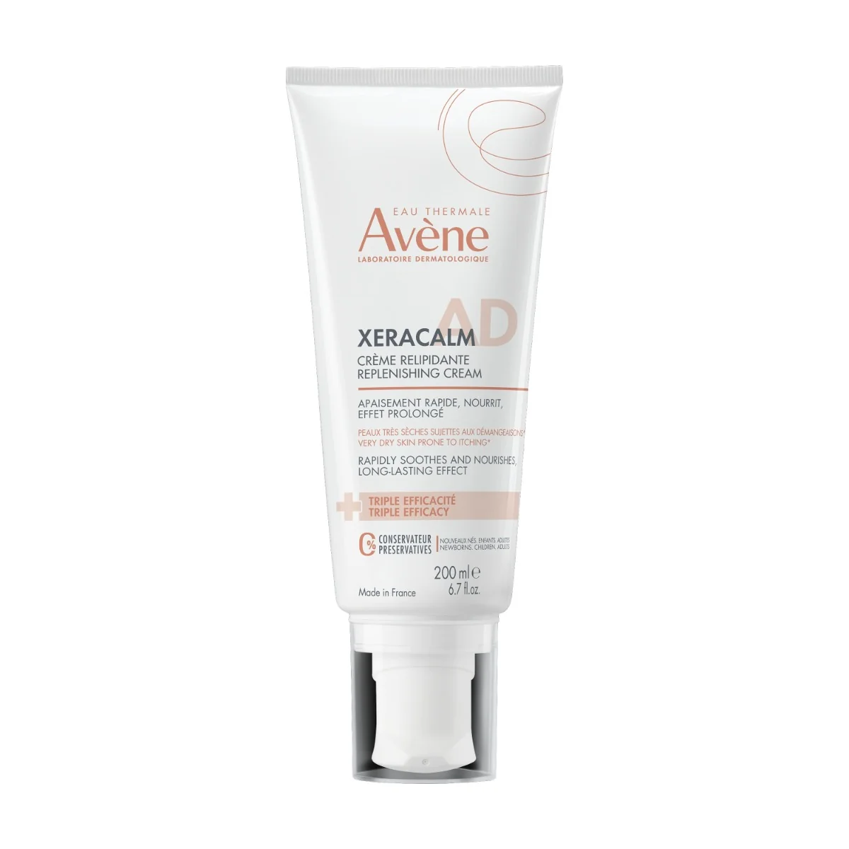 Avène Xeracalm AD relipidační krém 200 ml