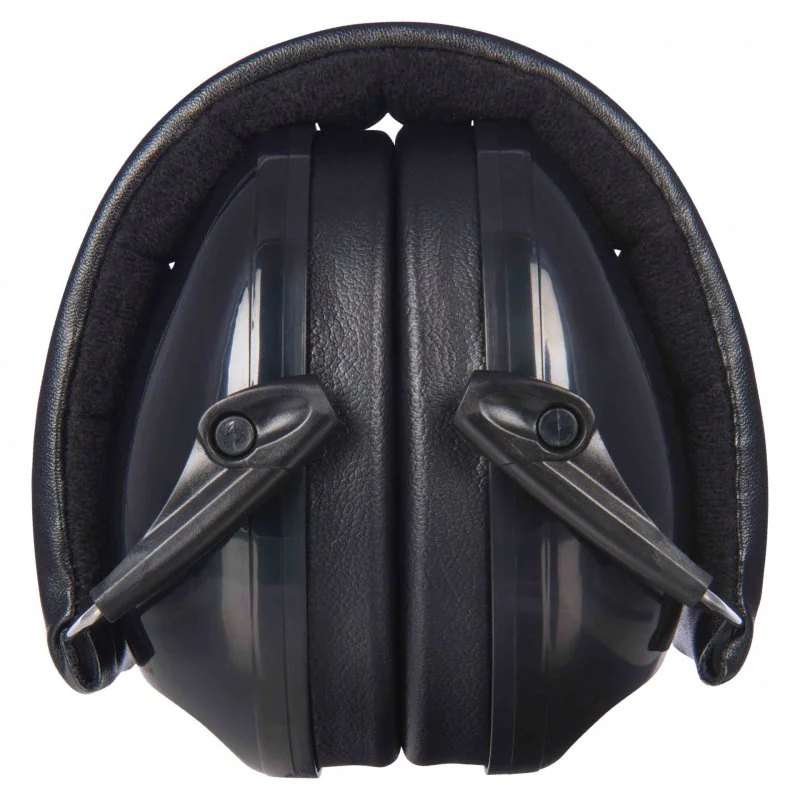 Dooky chrániče sluchu JUNIOR 36m+ Black
