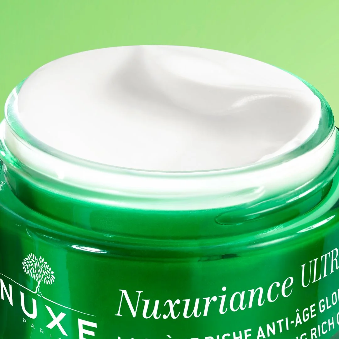 Nuxe Nuxuriance Ultra Bohatý komplexní denní krém proti známkám stárnutí 50 ml
