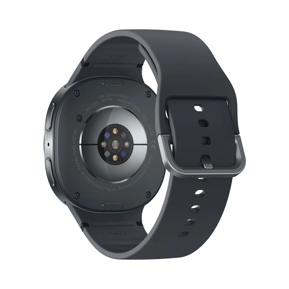 Samsung Galaxy Watch8 44 mm BT chytré hodinky graphite