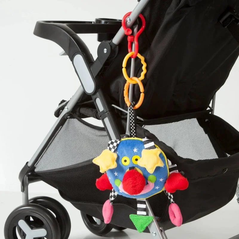 Manhattan Toy plyšové chrastítko Baby Whoozit 