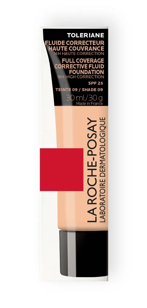 La Roche-Posay Tolériane Make-up odstín 9 SPF25 30 ml