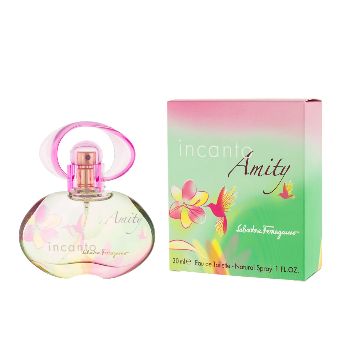 Salvatore Ferragamo Salvatore  Incanto Amity EDT 30 ml W