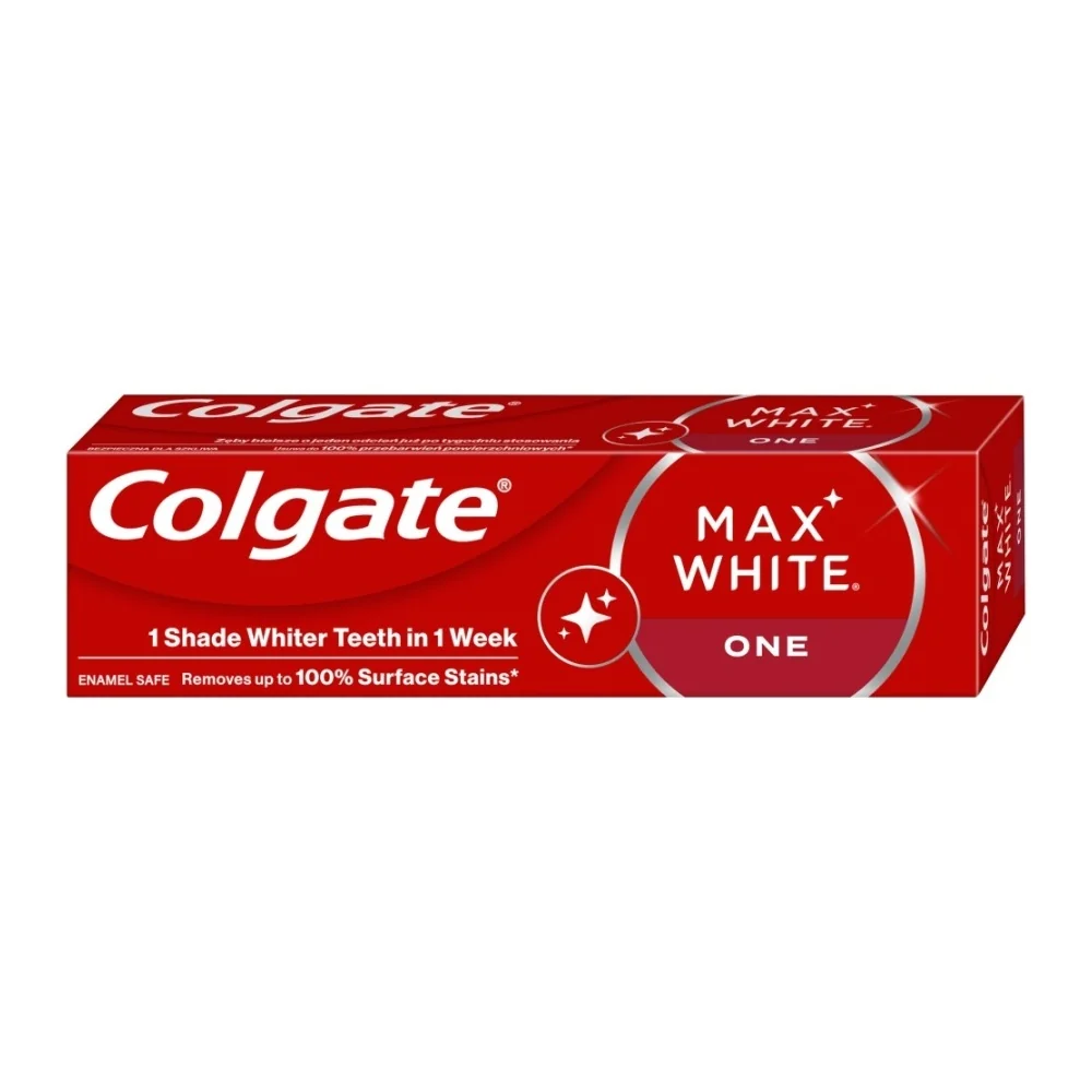 Colgate Max White One bělicí zubní pasta 75 ml