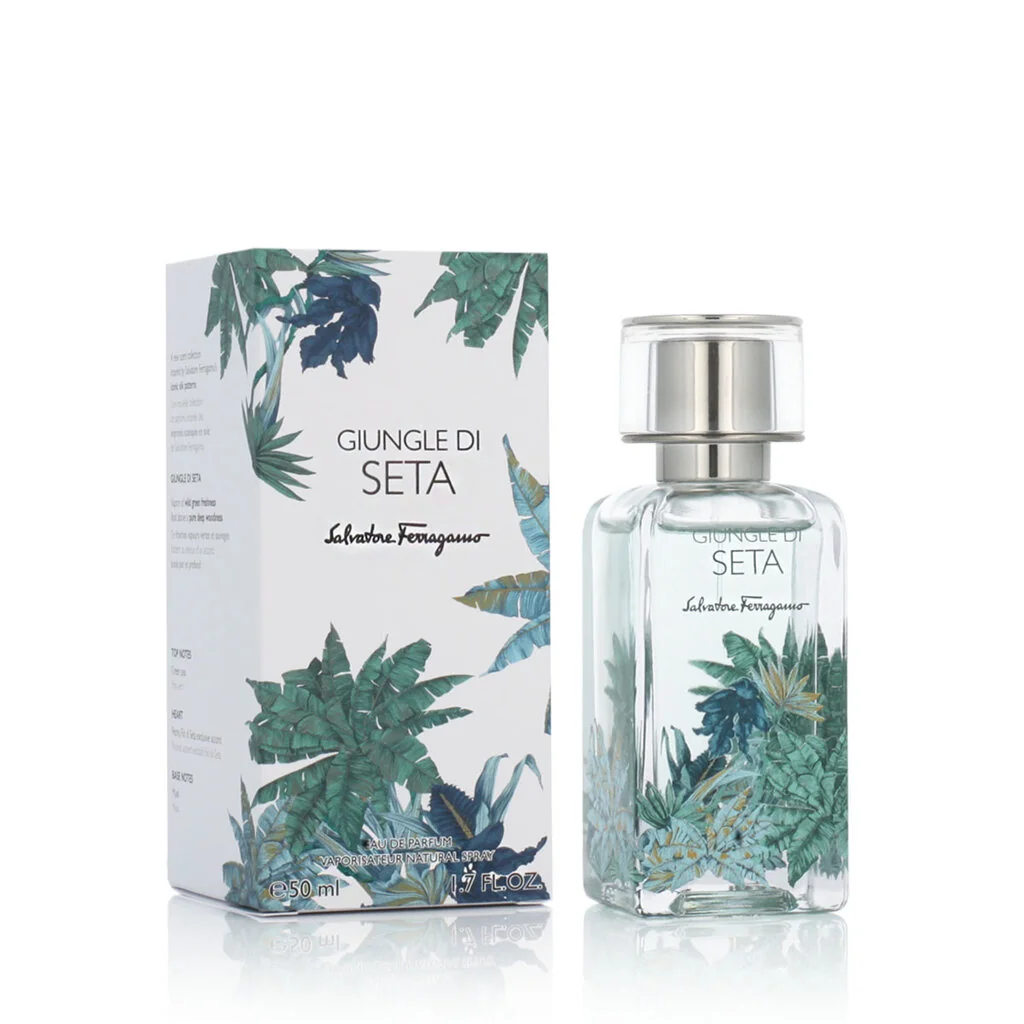 Salvatore Ferragamo Salvatore  Giungle Di Seta EDP 50 ml UNISEX