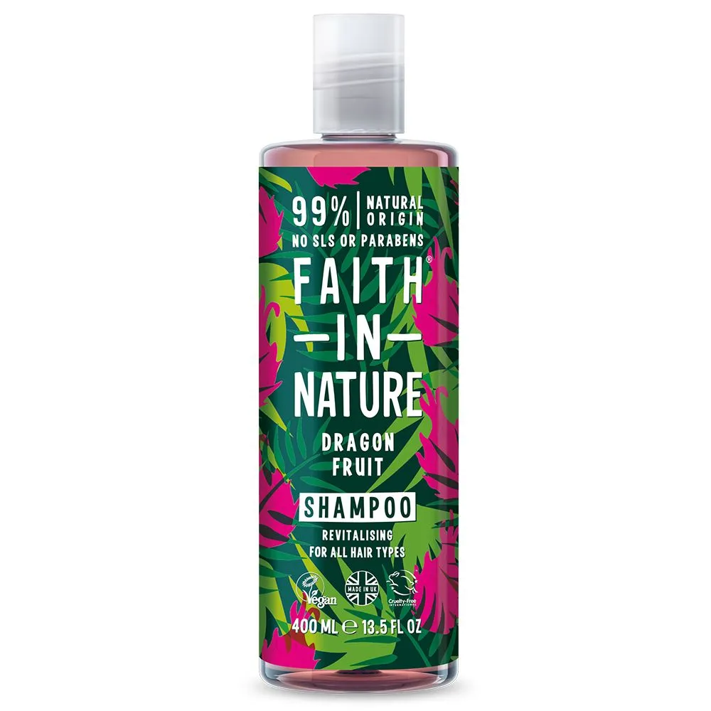 Faith in Nature Šampon Dračí ovoce
