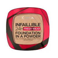 Loréal Paris Infaillible 24h Fresh Wear Foundation in Powder odstín 140