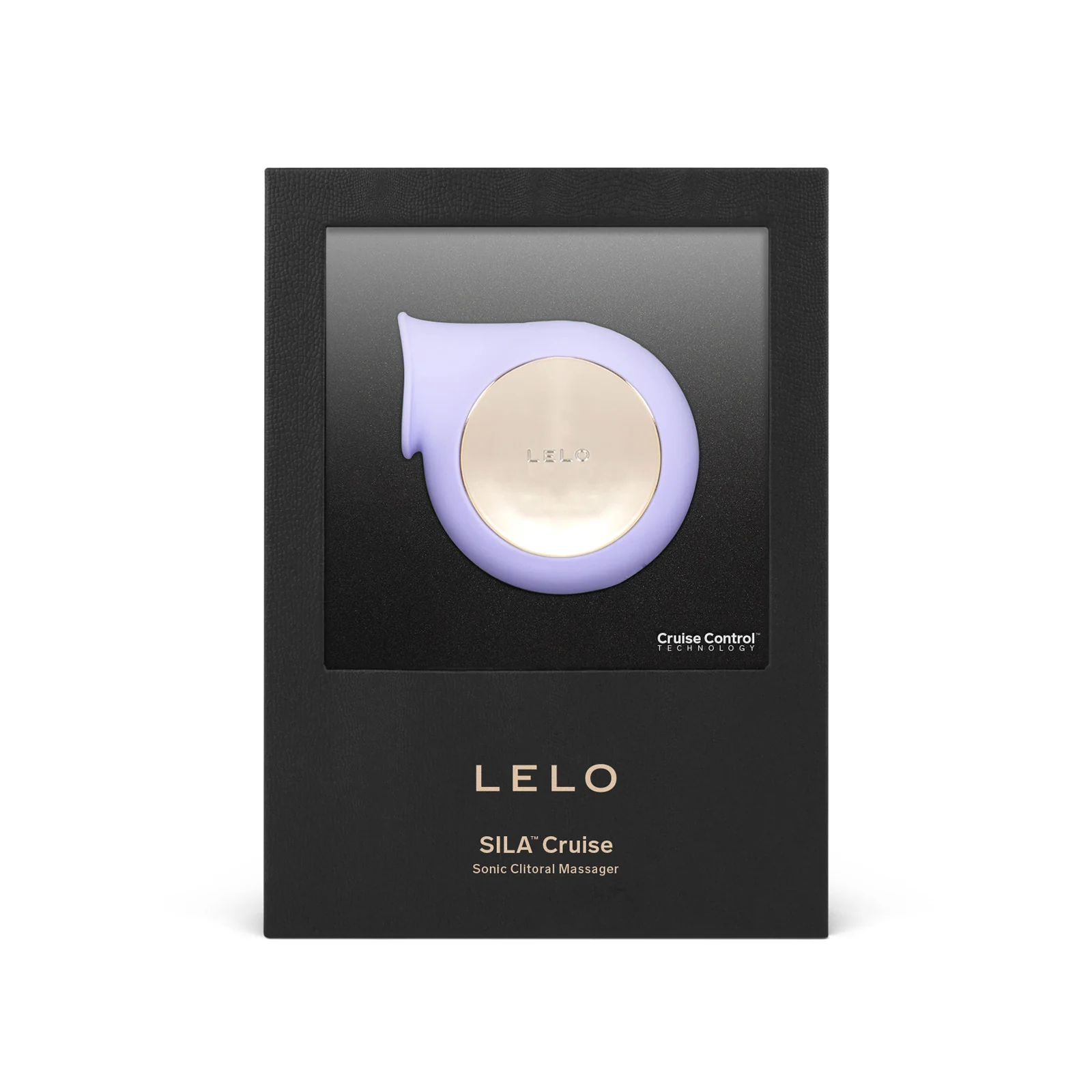 LELO Stimulátor klitorisu - Sila Cruise purple