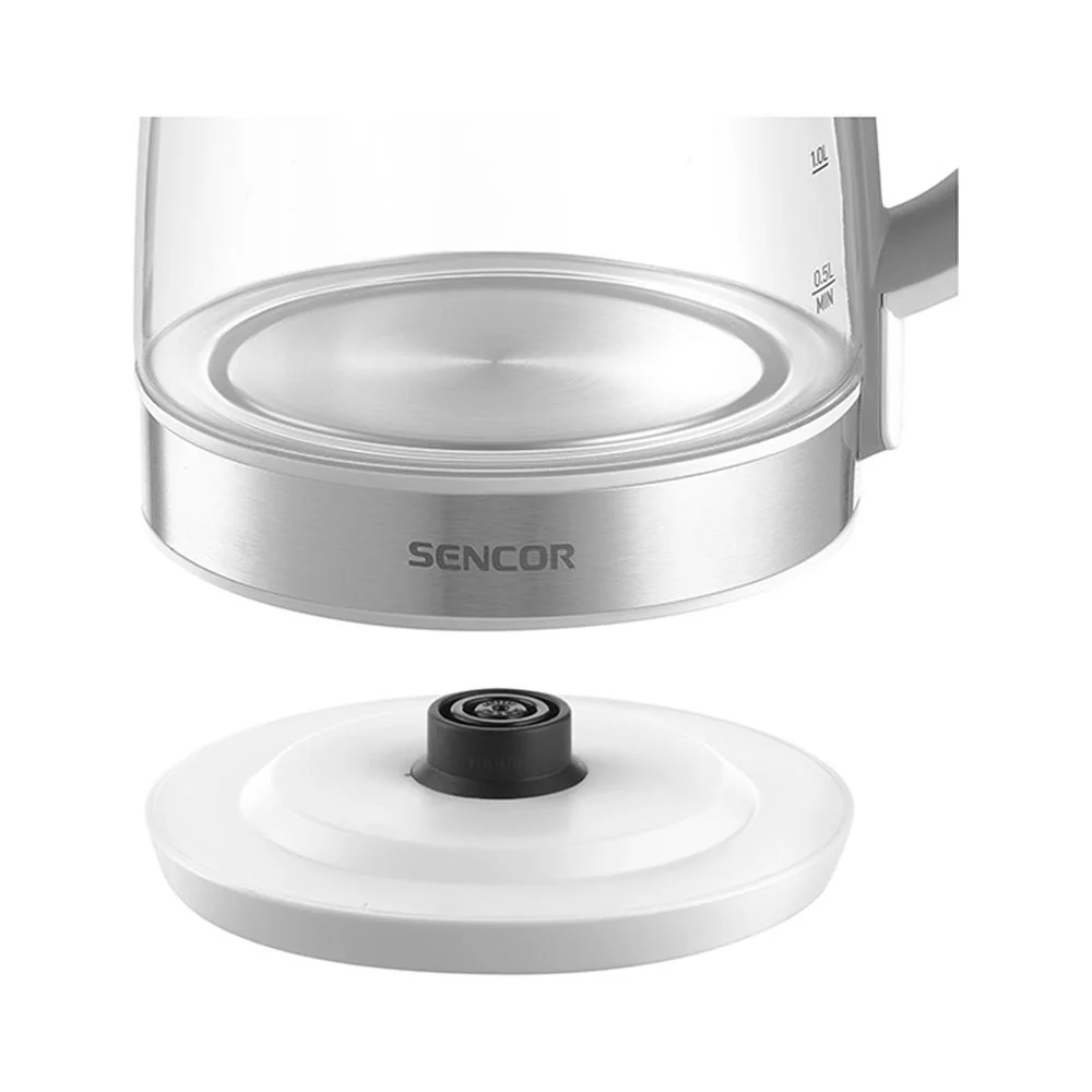 SENCOR SWK 20A80GY varná konvice
