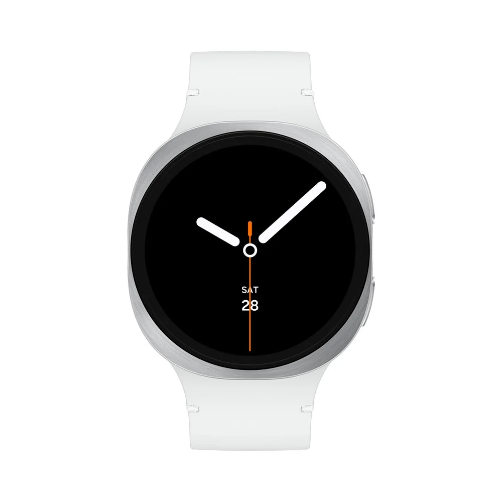 Samsung Galaxy Watch8 44 mm BT chytré hodinky silver