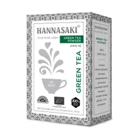 Hannasaki Green Tea Powder BIO