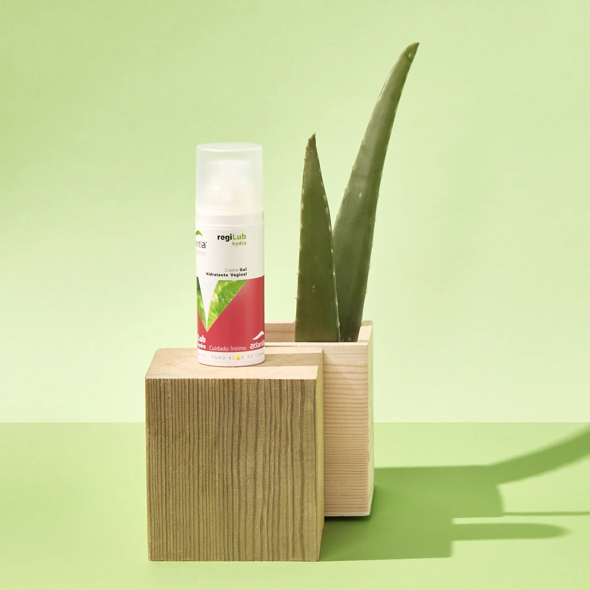 Atlantia Aloe Vera Vaginální krém 50 ml