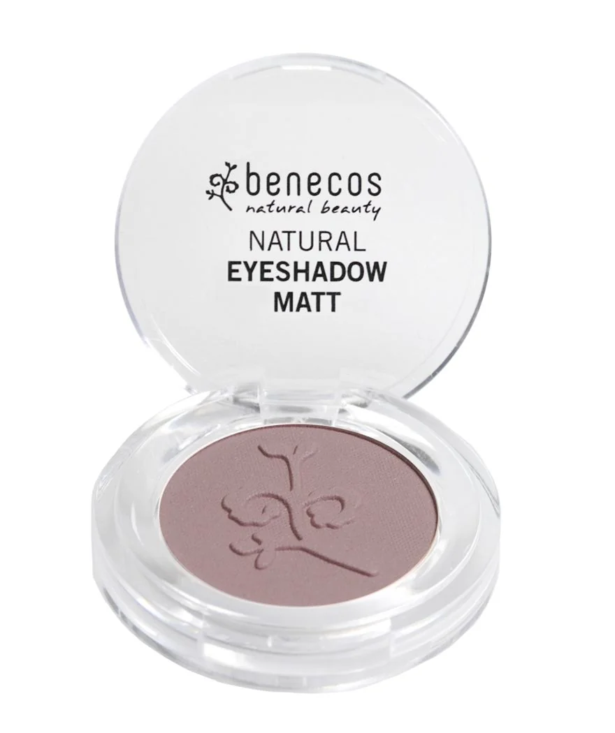 Benecos Oční stín matný mauve me 3 g
