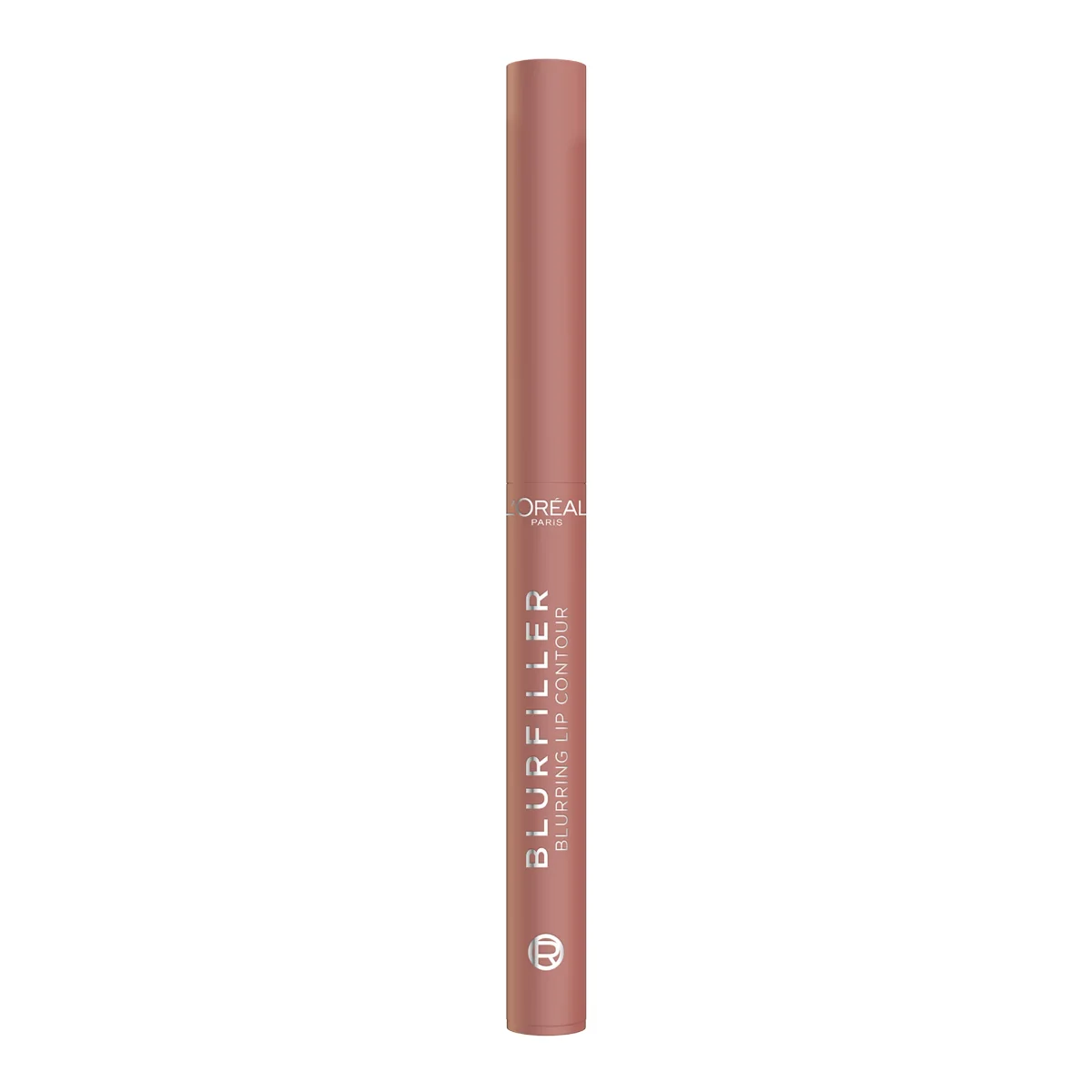 Loréal Paris Paradise Blurfiller Blurring Lip Contour odstín 485 Nude Espresso konturovací tužka na rty 1 ks