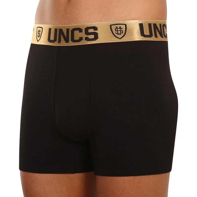 UNCS 2PACK pánské boxerky Goldman (20Z067PSPP) L