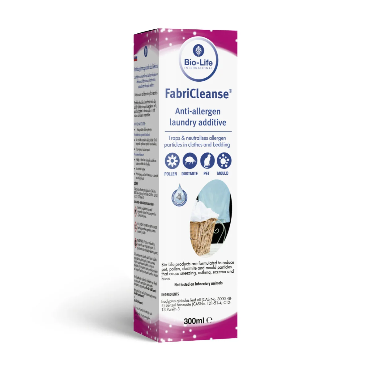 Bio-Life FabriCleanse™ 300 ml