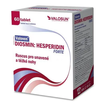 Valoven Diosmin: Hesperidin Forte 60 tablet 