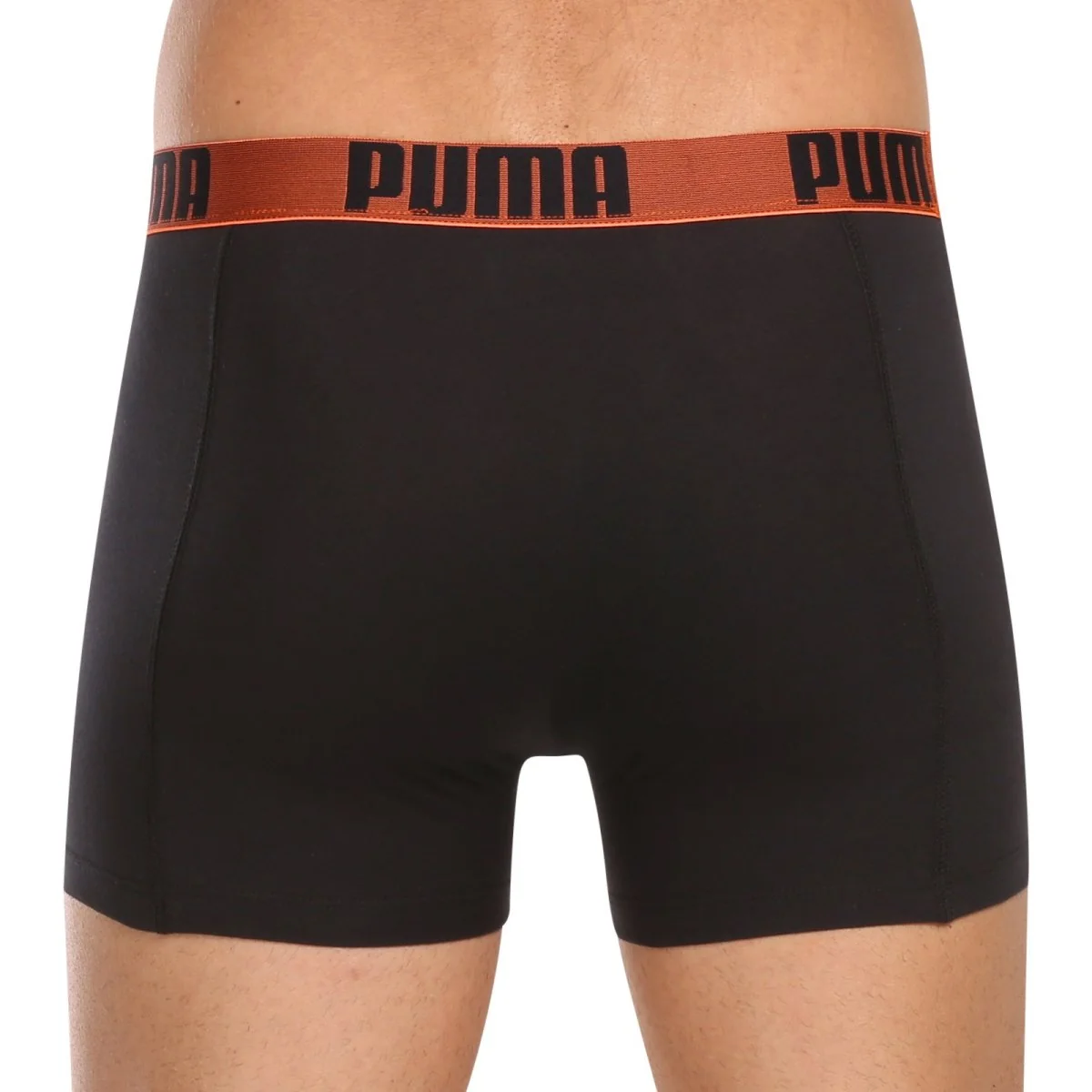 Puma 2PACK pánské boxerky vícebarevné (701223661 003) M