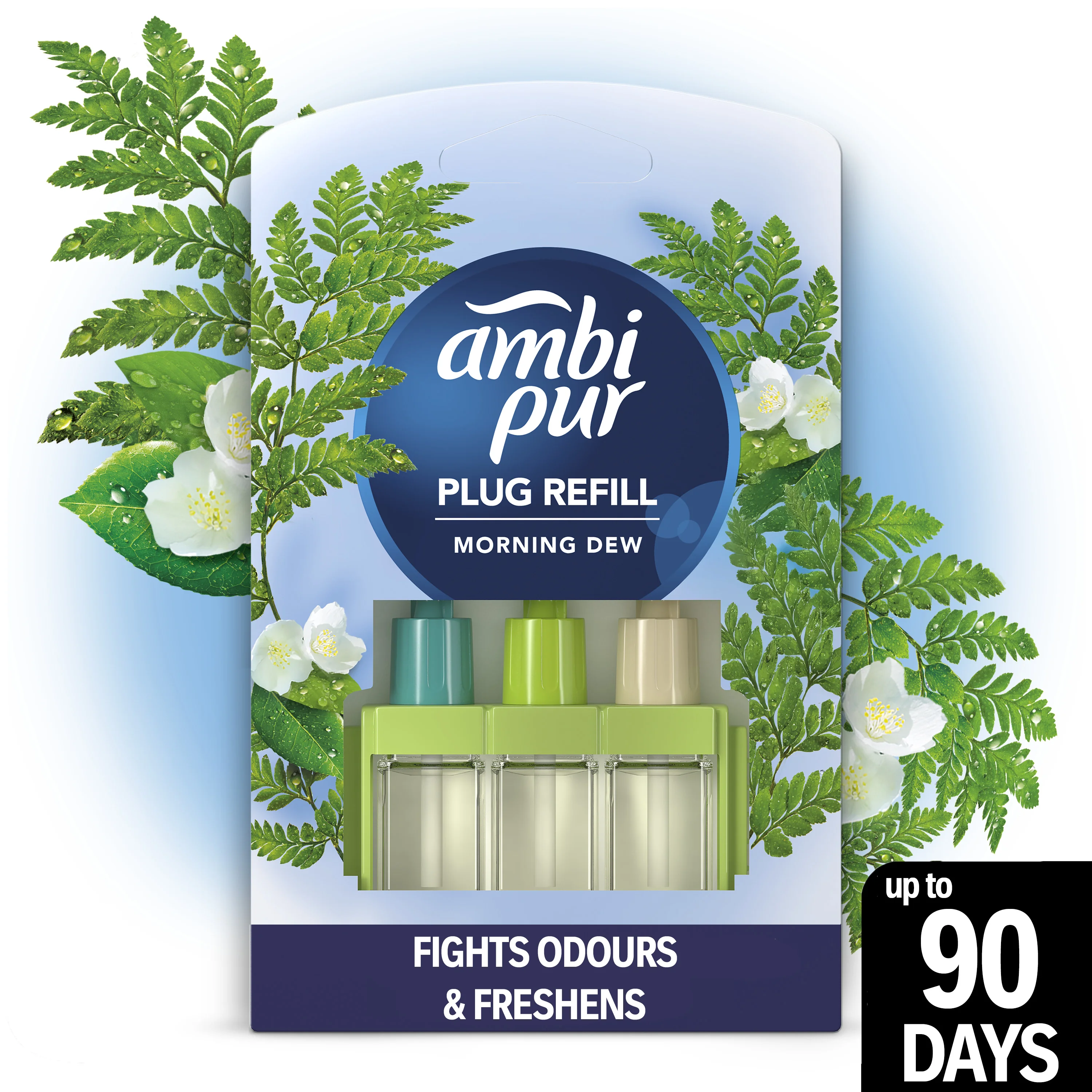 Ambi Pur 3volution Morning Dew náhradní náplň 20 ml