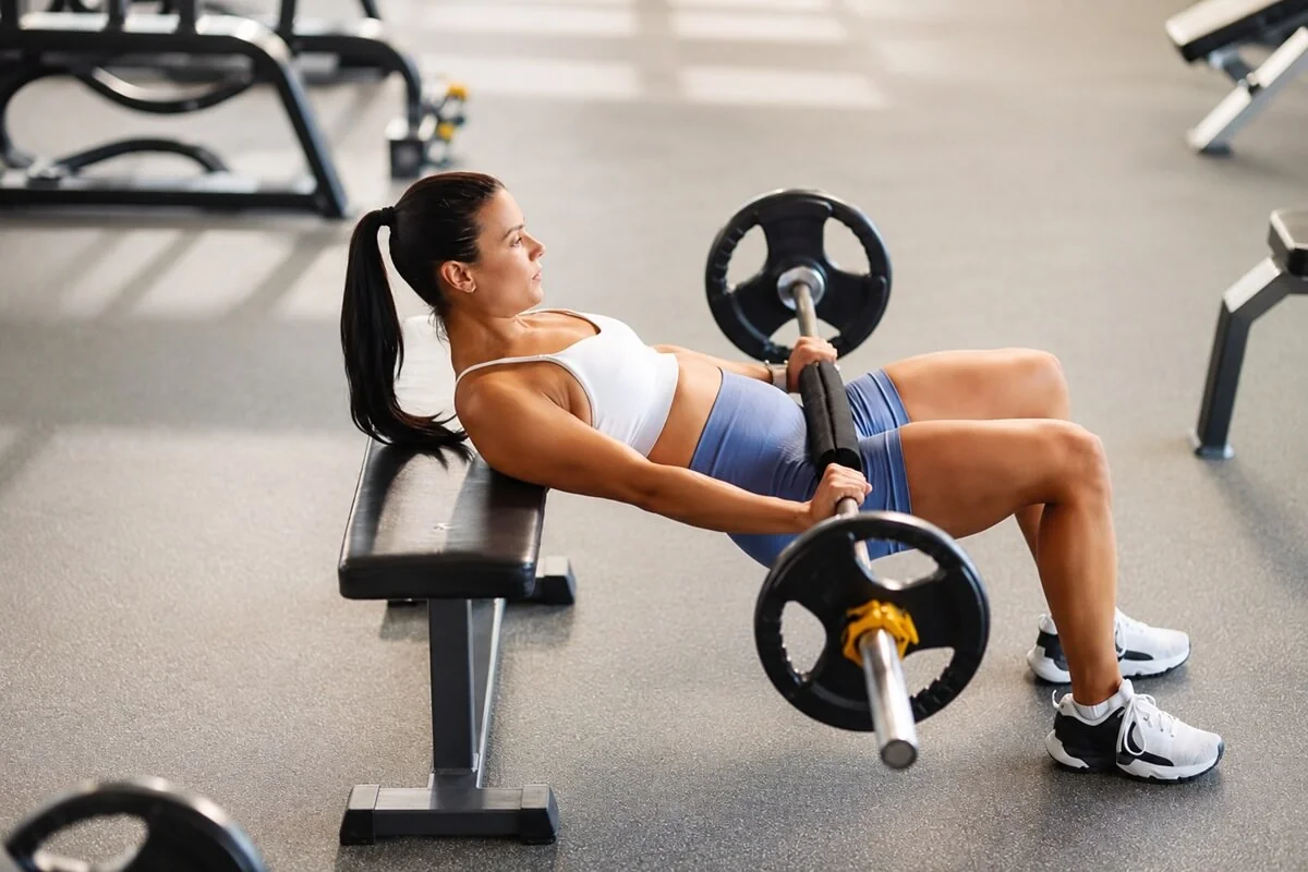 Hip thrust – vyzkoušejte nejlepší cvik na hýždě