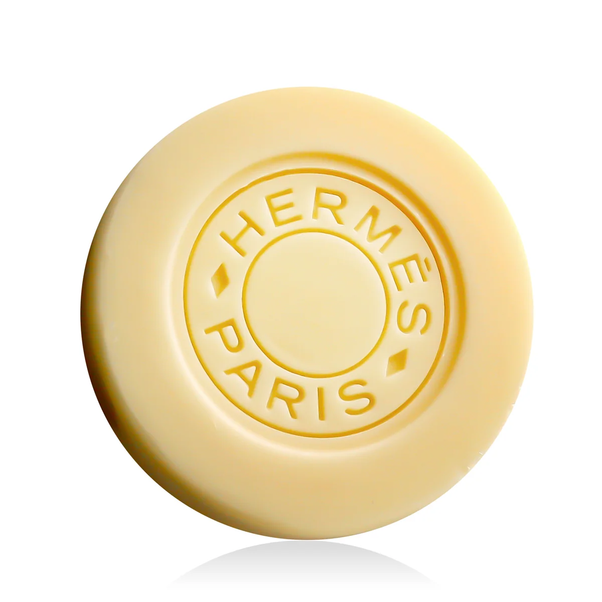 Hermès Eau de Basilic Pourpre tuhé mýdlo 100 g UNISEX