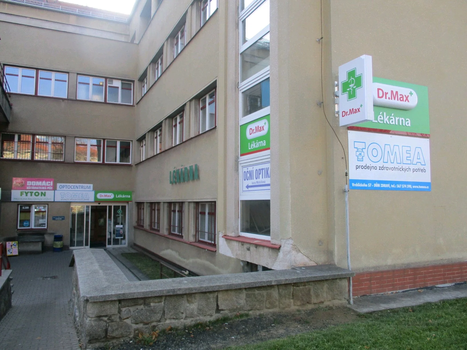 Vrchlického 2497/57, Jihlava