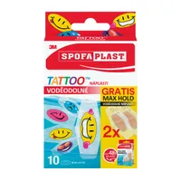 3M Spofaplast Voděodolné Tattoo