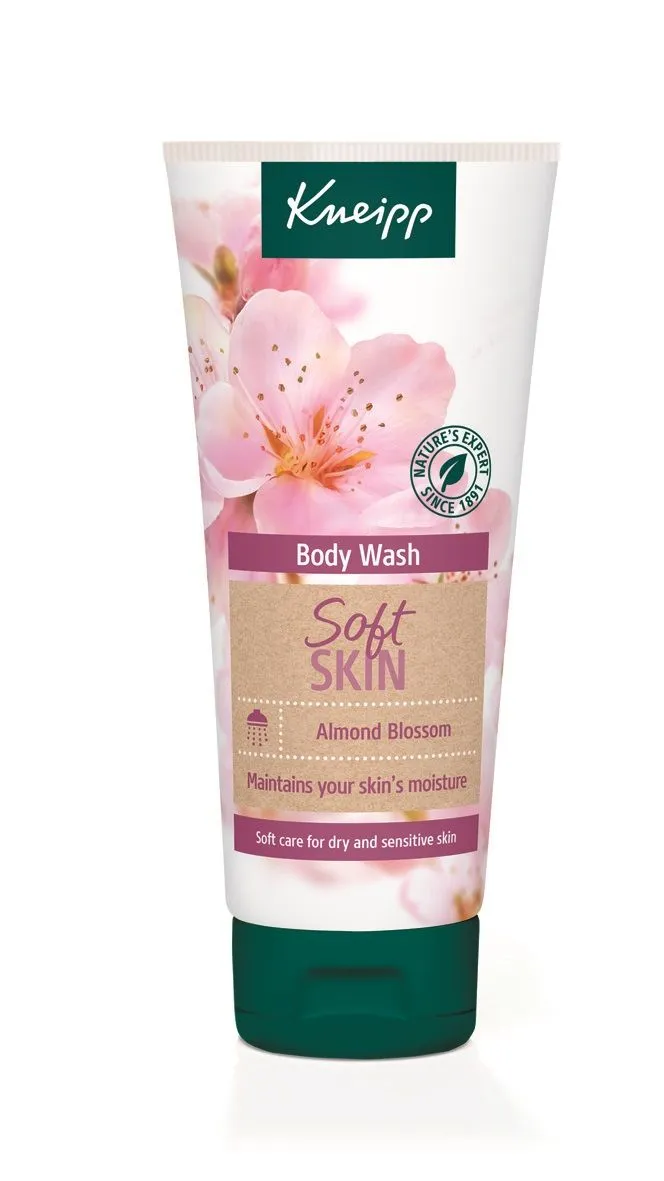 Kneipp Mandlové květy sprchový gel 200 ml