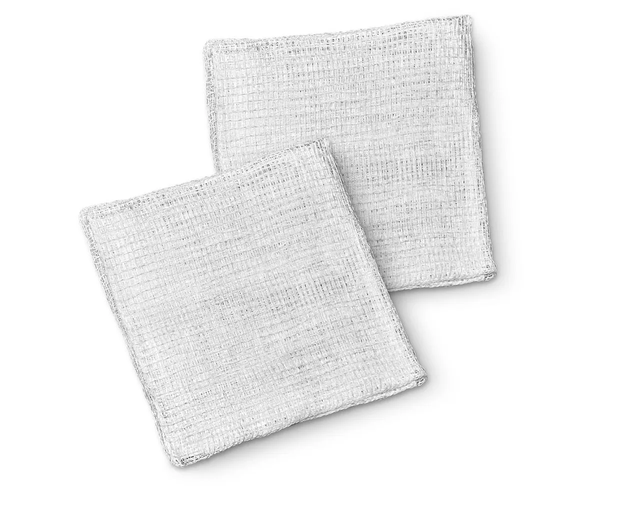 Dr. Max Gauze Compresses Sterile 7,5x7,5 cm 2 ks