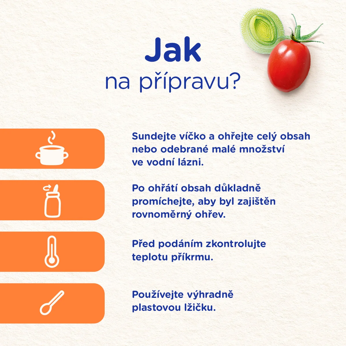 Sunar Příkrm Zeleninové ragú s hovězím 8m+ 190 g