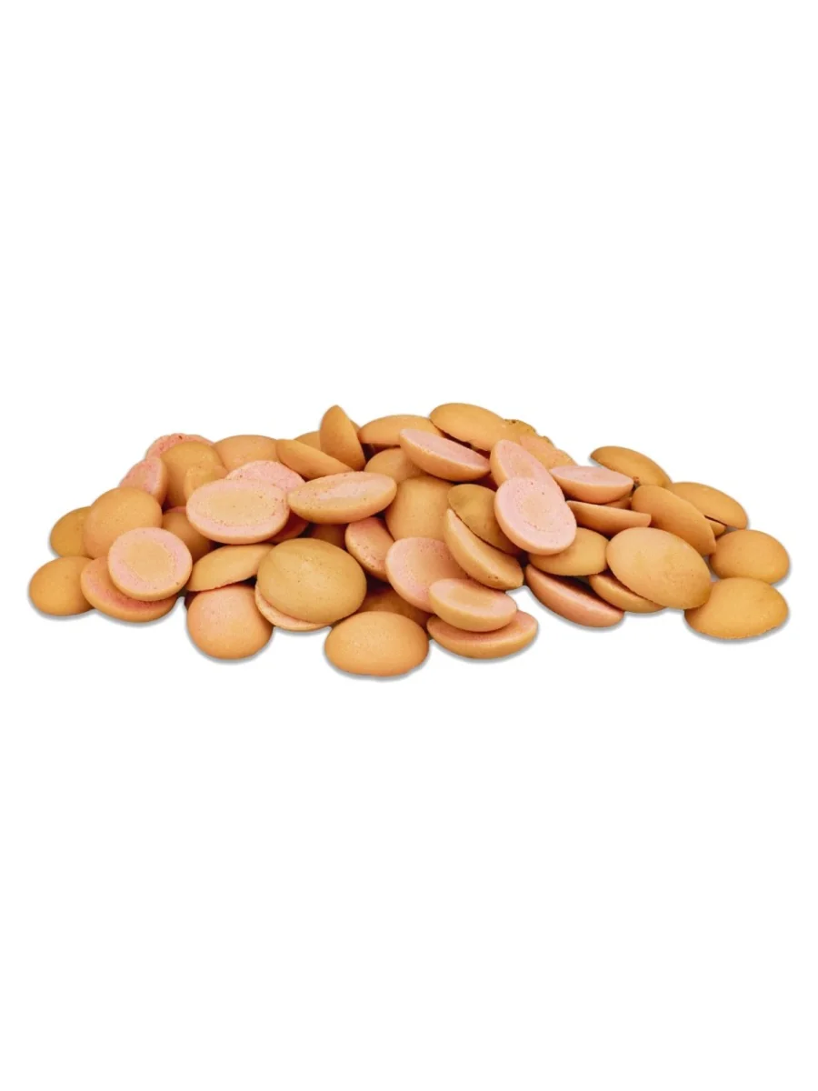 animALL Piškoty červené pamlsky pro psy 500 g