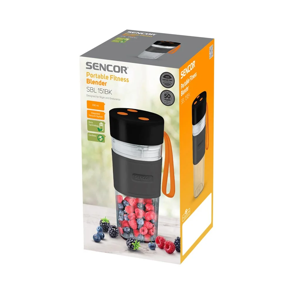 SENCOR SBL 151BK smoothie mixér