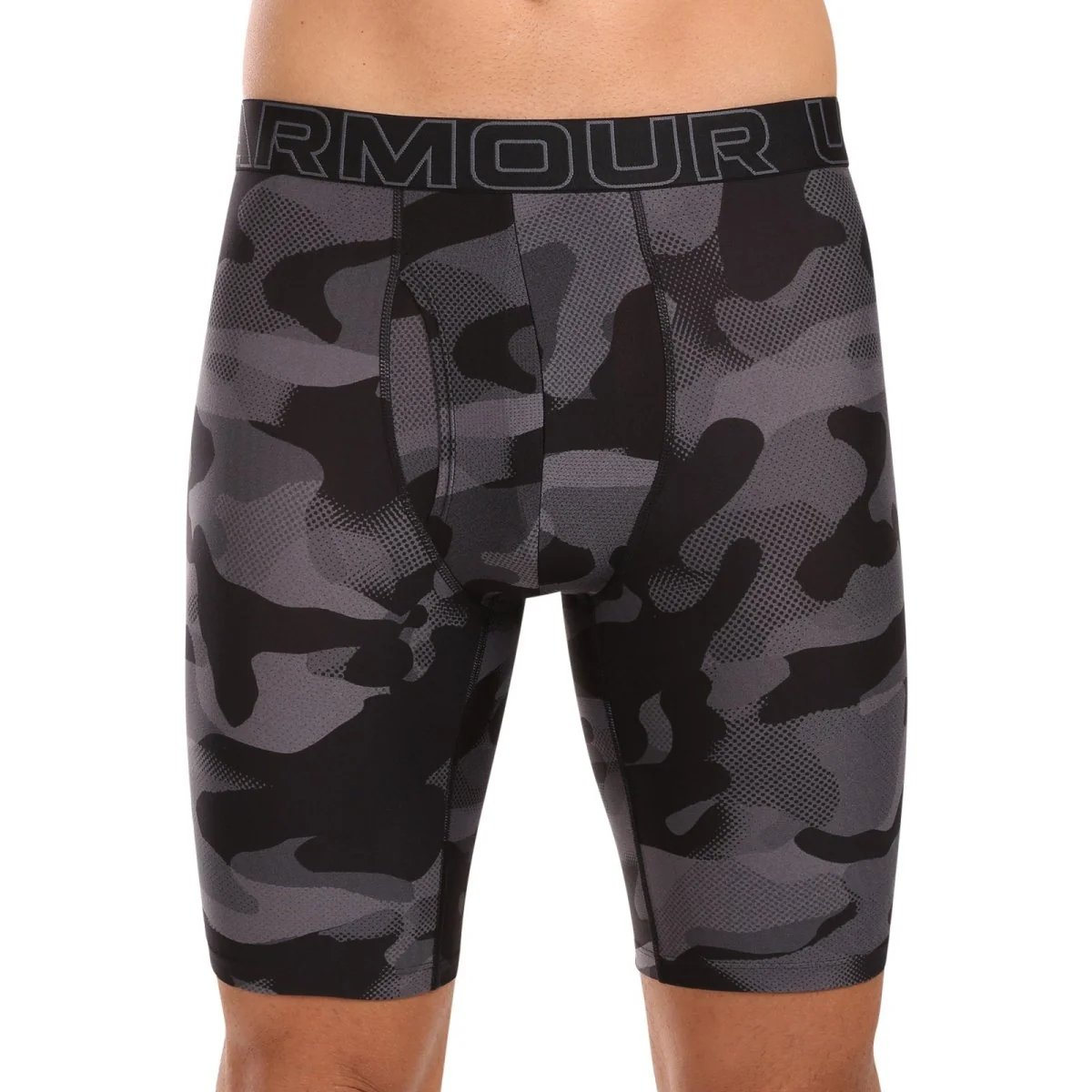 Under Armour 3PACK pánské boxerky vícebarevné (1383881 001) M
