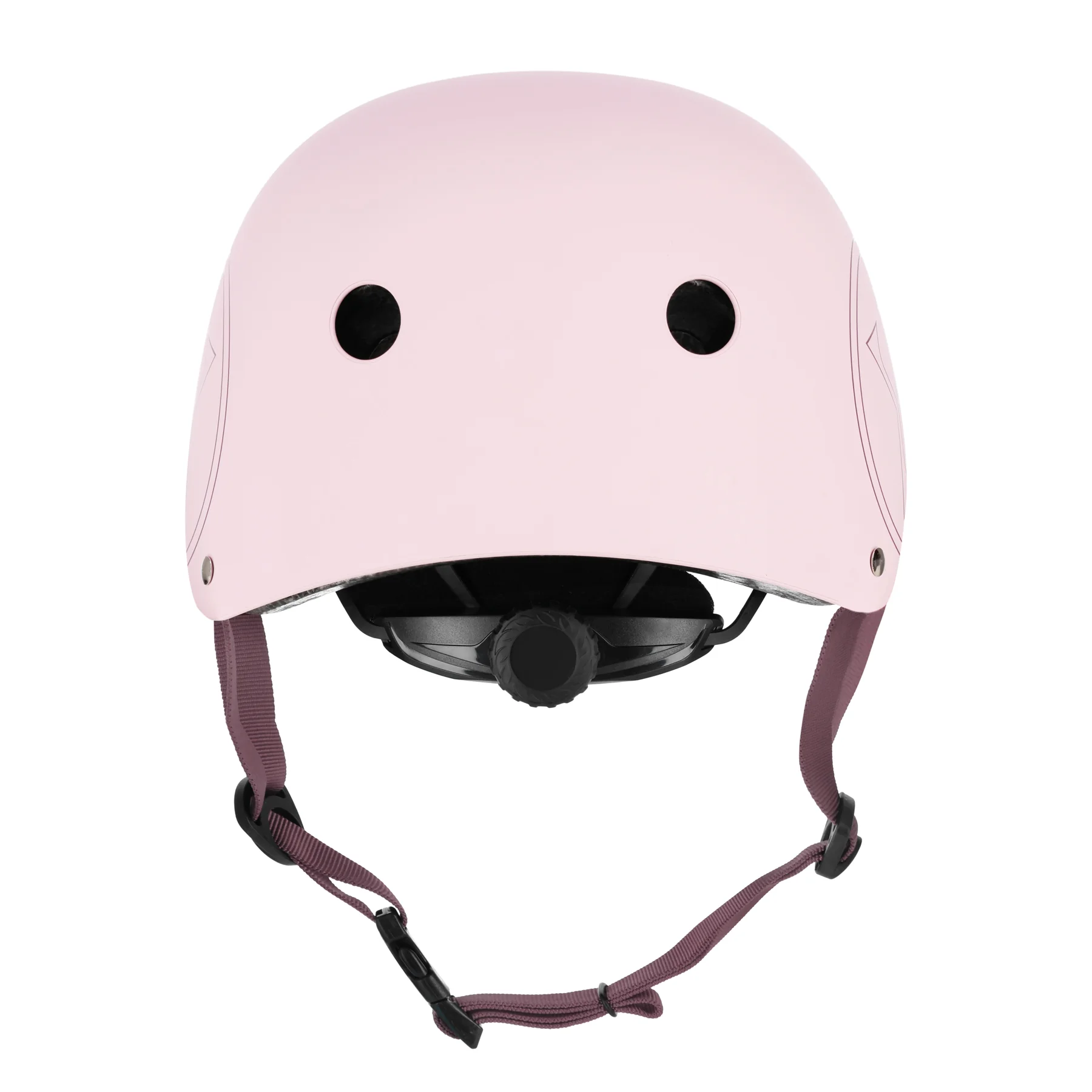 NILS EXTREME Helma MTW001-1 tmavě růžová Velikost: L(58-61cm)