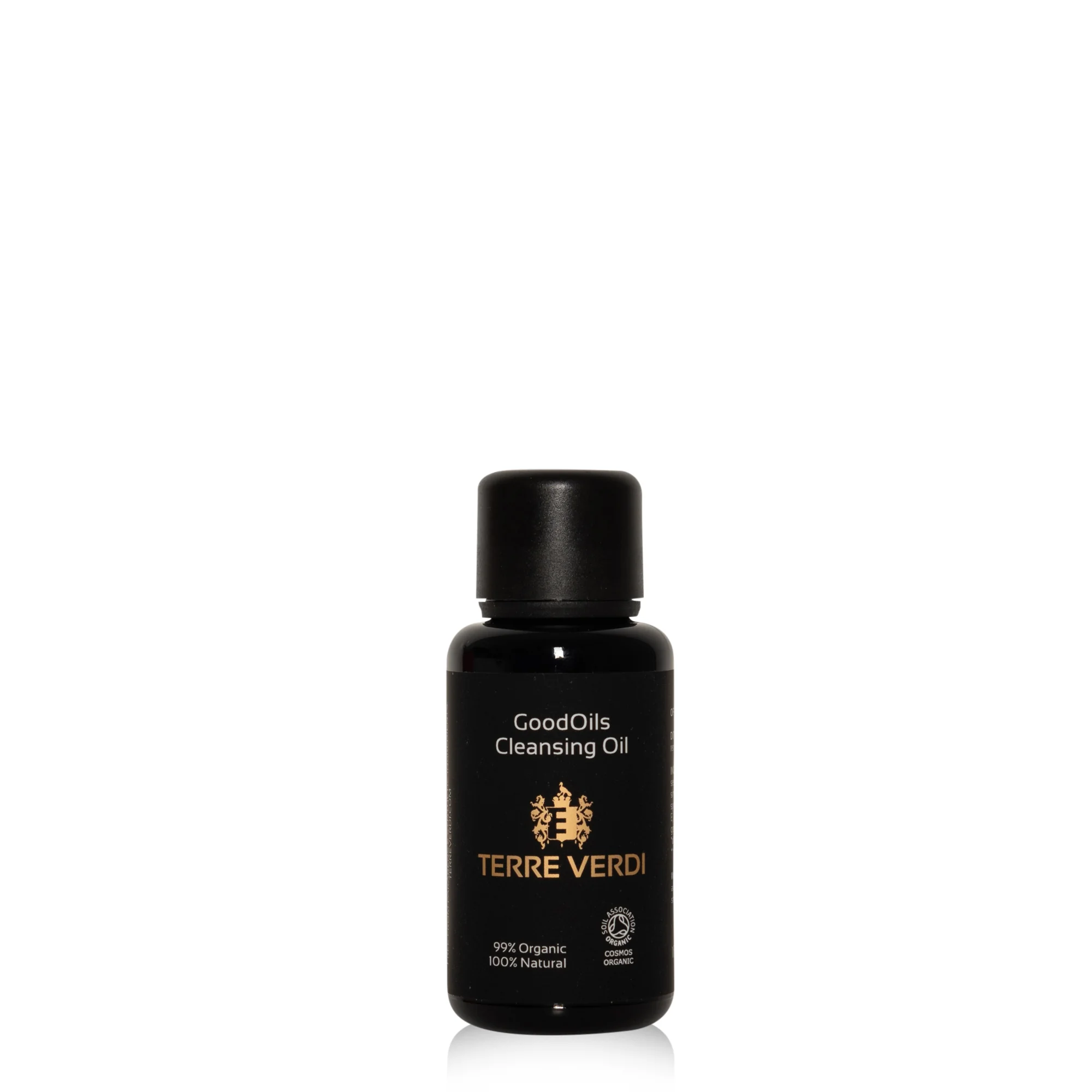 Terre Verdi Bio odličovací olej na pleť GoodOils, 100 ml