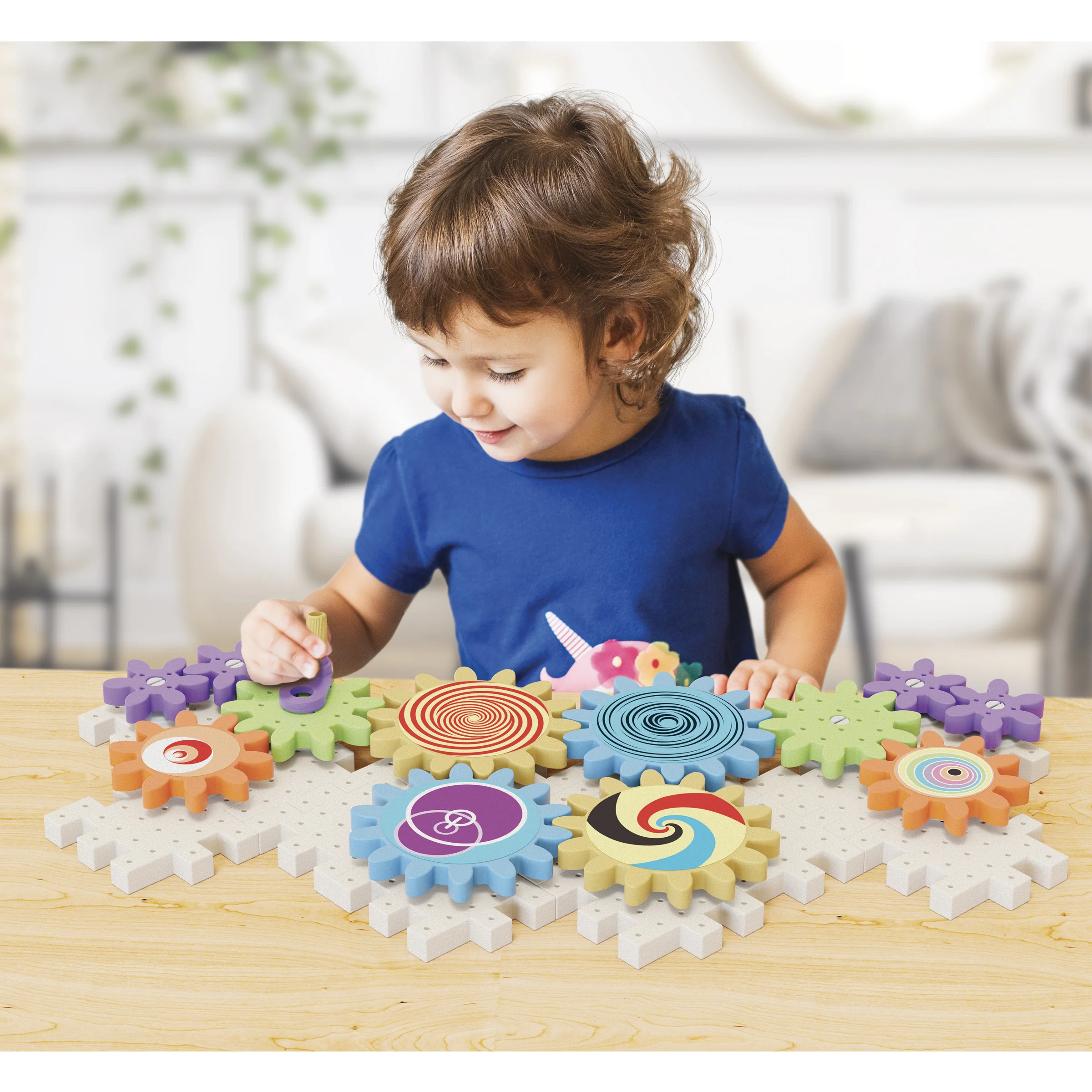 Quercetti PlayEco - Kaleido Gears
