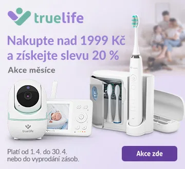 Truelife nad 1999 Kč sleva 20% (duben 2024)