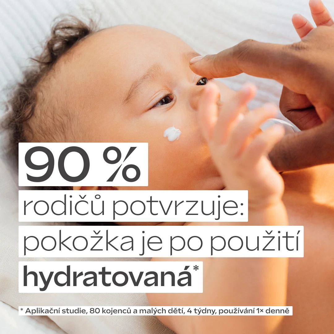 Weleda Baby Měsíčkový pleťový krém bez parfemace 50 ml