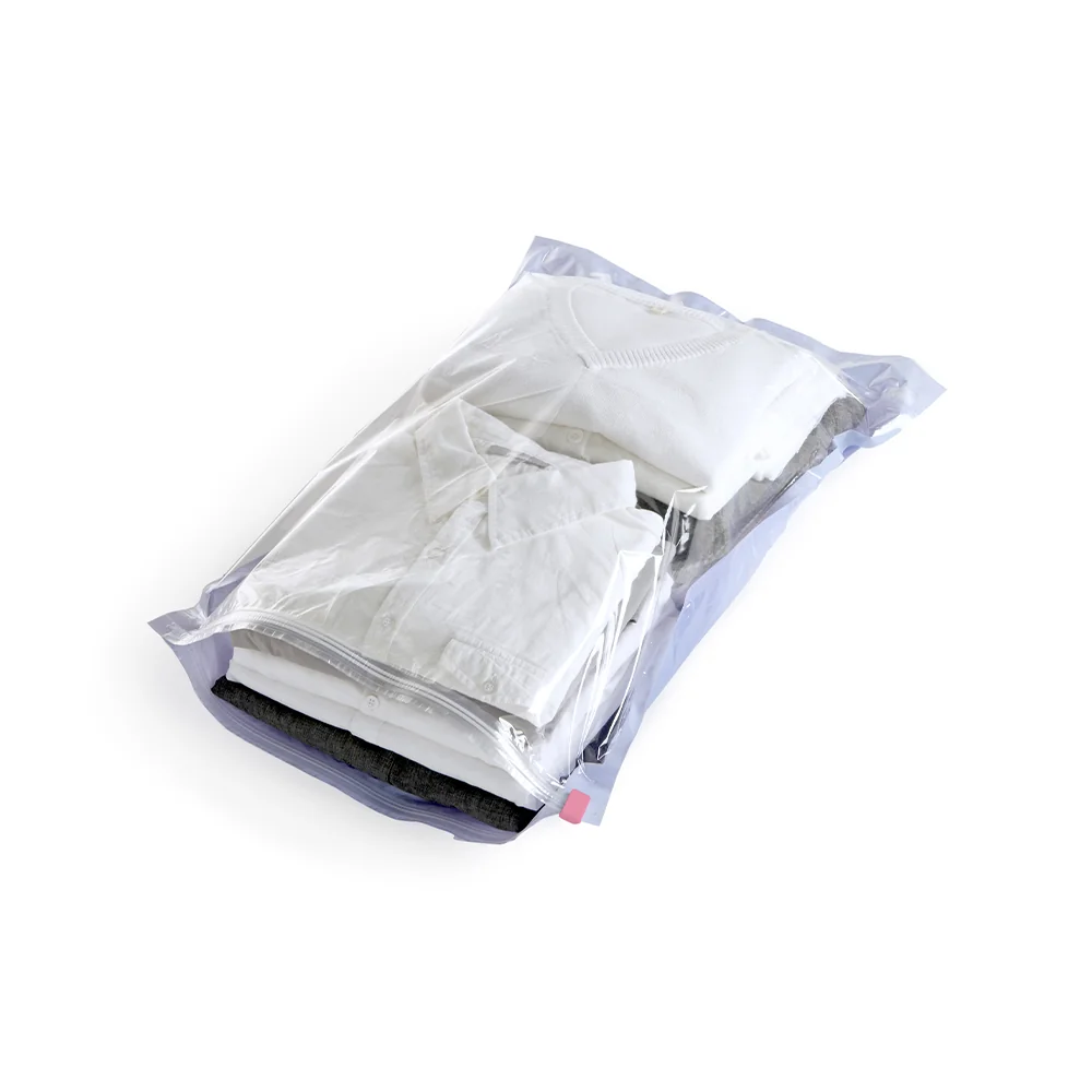 Compactor Jet Roll Bags M 45 x 65 cm 30 litrů cestovní vakuové pytle 2 ks