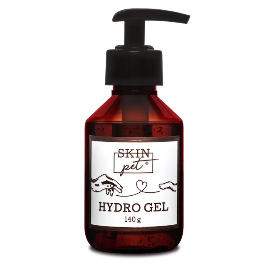 SkinPET Hydro Gel pro psy a kočky, 140 g