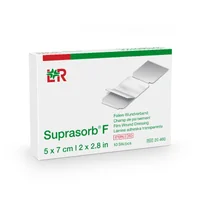 Suprasorb F 5 x 7 cm