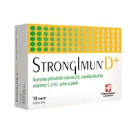 PharmaSuisse STRONGIMUN D+