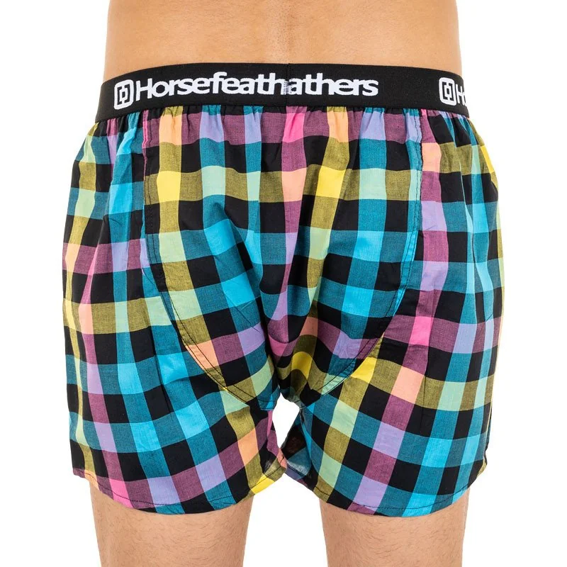 Horsefeathers Pánské trenky Clay cmyk (AM068J) XL